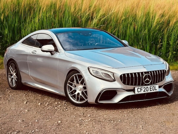Used Mercedes-Benz S-Class 2020 for sale - 74784360: Photo 8