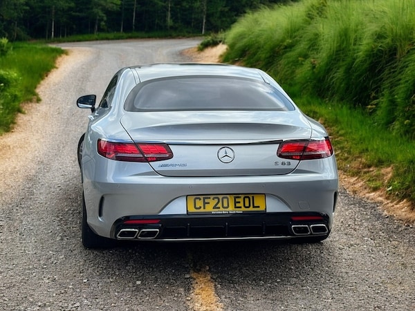 Used Mercedes-Benz S-Class 2020 for sale - 74784360: Photo 9