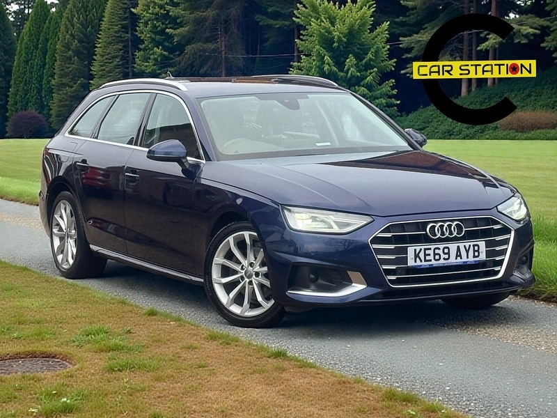 Used Audi A4 Avant 2020 for sale - 76699002: Photo 1