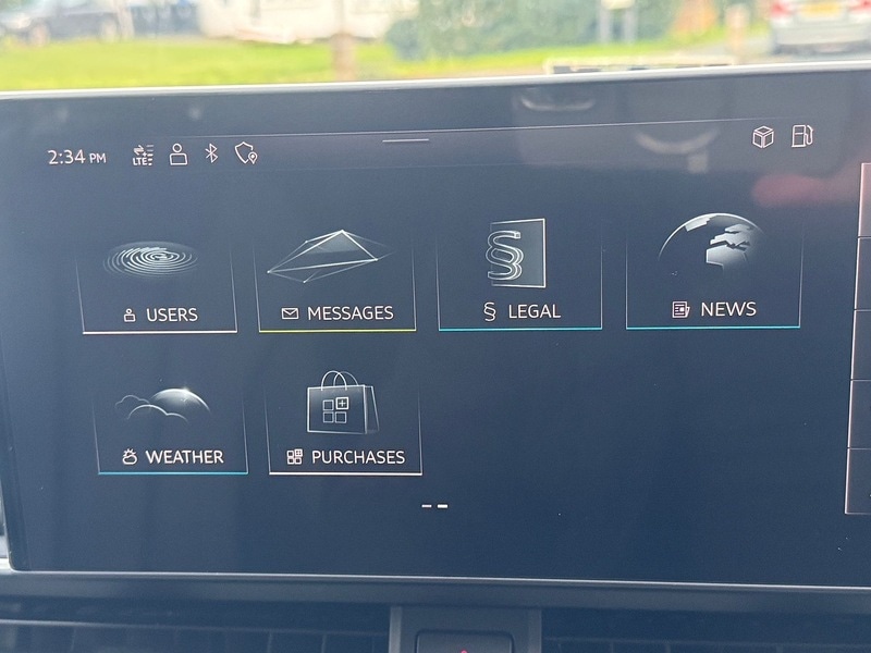 Used Audi A4 Avant 2020 for sale - 76699002: Photo 12