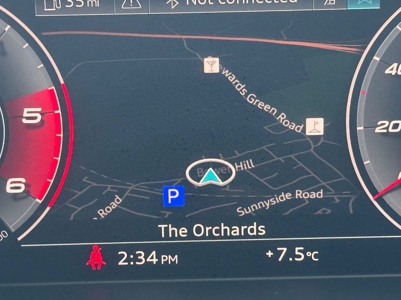 Used Audi A4 Avant 2020 for sale - 76699002: Photo 13