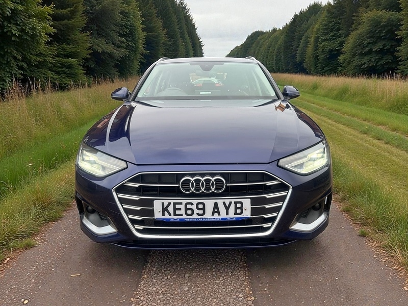 Used Audi A4 Avant 2020 for sale - 76699002: Photo 14