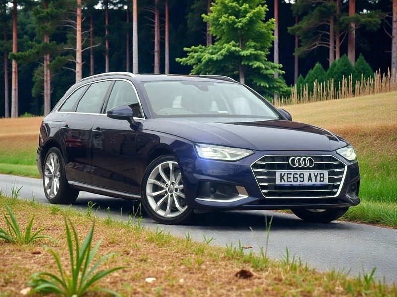 Used Audi A4 Avant 2020 for sale - 76699002: Photo 15