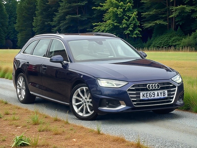 Used Audi A4 Avant 2020 for sale - 76699002: Photo 17