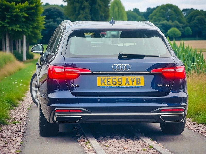 Used Audi A4 Avant 2020 for sale - 76699002: Photo 18