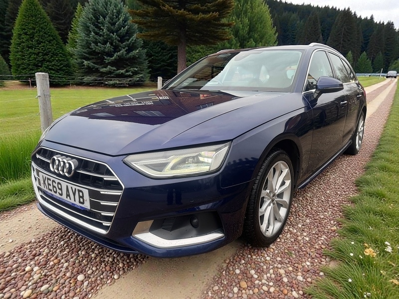 Used Audi A4 Avant 2020 for sale - 76699002: Photo 19