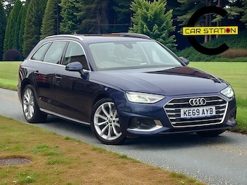 Used Audi A4 Avant 2020 for sale - 76699002: Photo