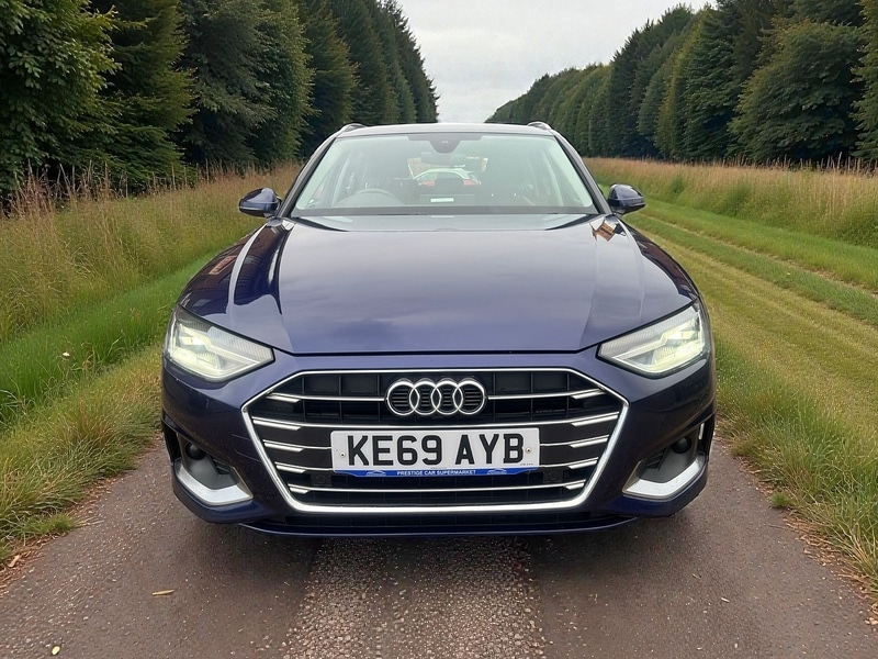 Used Audi A4 Avant 2020 for sale - 76699002: Photo 2