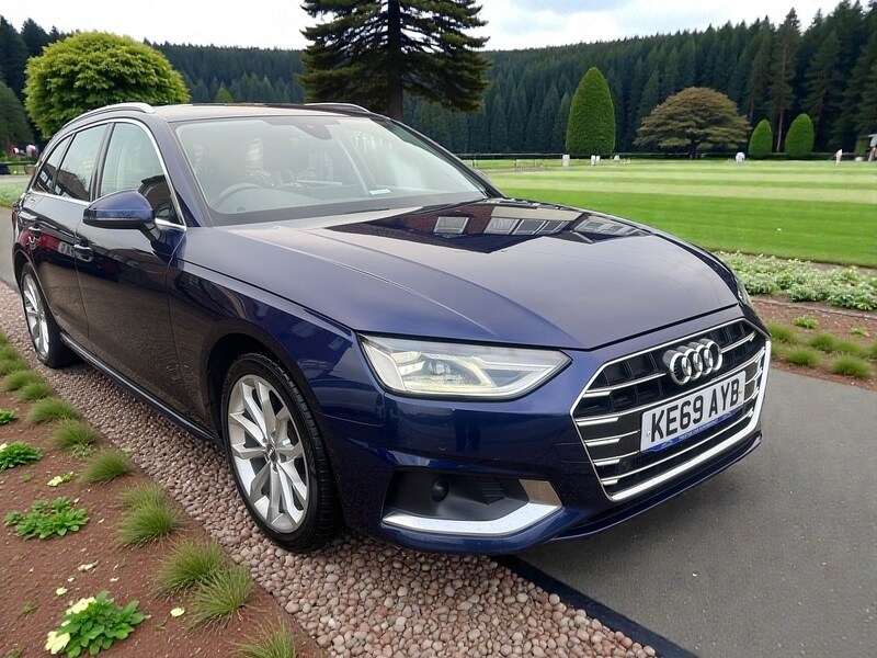 Used Audi A4 Avant 2020 for sale - 76699002: Photo 20