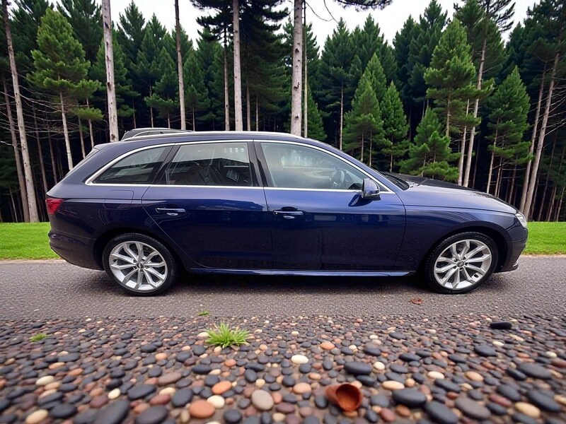 Used Audi A4 Avant 2020 for sale - 76699002: Photo 22