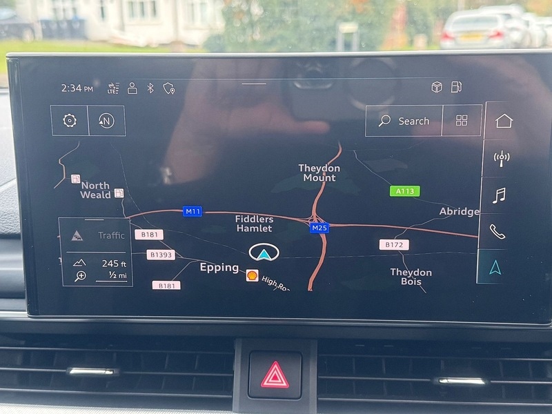 Used Audi A4 Avant 2020 for sale - 76699002: Photo 32