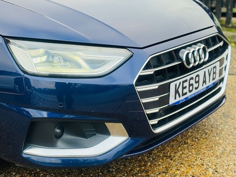 Used Audi A4 Avant 2020 for sale - 76699002: Photo 39