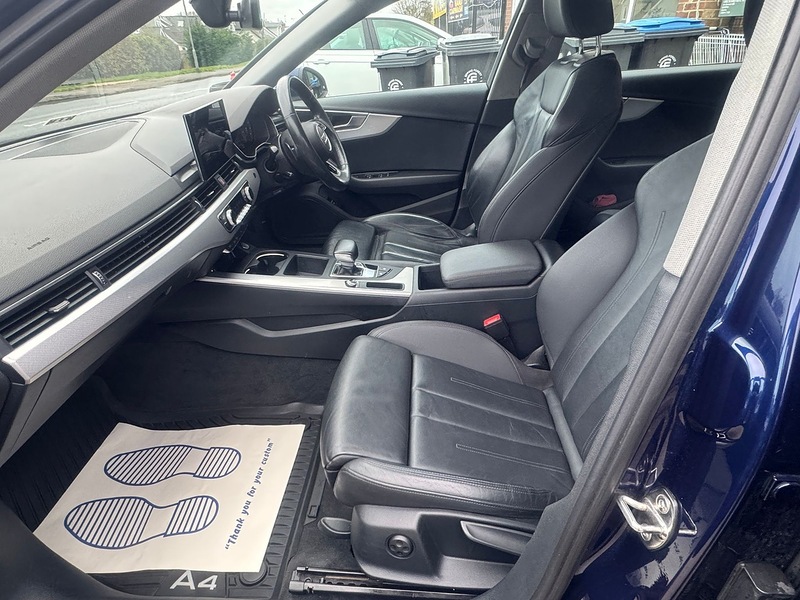 Used Audi A4 Avant 2020 for sale - 76699002: Photo 42