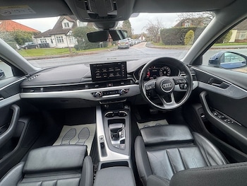 Used Audi A4 Avant 2020 for sale - 76699002: Photo
