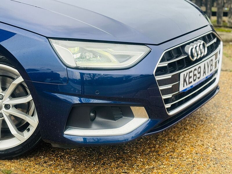 Used Audi A4 Avant 2020 for sale - 76699002: Photo 50