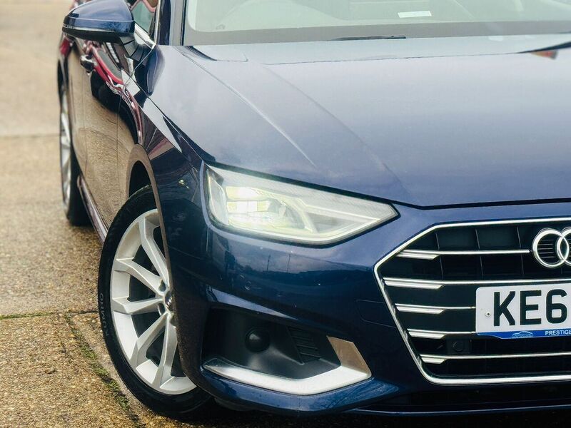 Used Audi A4 Avant 2020 for sale - 76699002: Photo 52