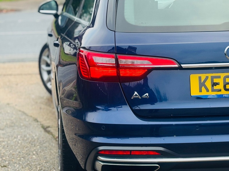 Used Audi A4 Avant 2020 for sale - 76699002: Photo 54