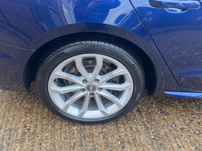 Used Audi A4 Avant 2020 for sale - 76699002: Photo 58