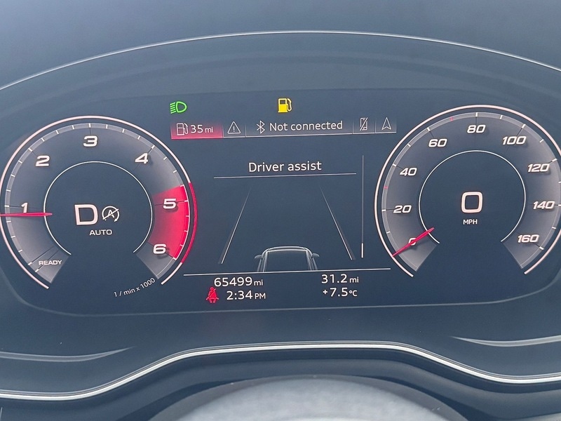 Used Audi A4 Avant 2020 for sale - 76699002: Photo 7