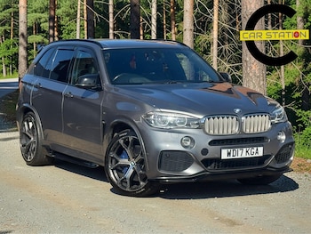 BMW X5 feature image