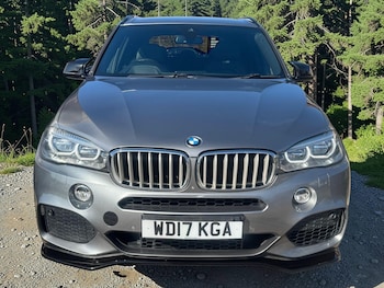 Used BMW X5 2017 for sale - 78091022: Photo
