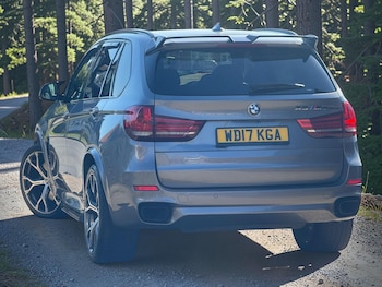 Used BMW X5 2017 for sale - 78091022: Photo