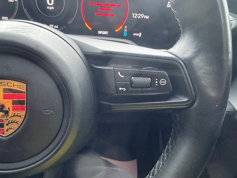 Used Porsche Taycan 2021 for sale - 77459514: Photo 23