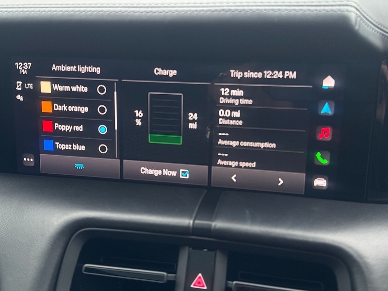 Used Porsche Taycan 2021 for sale - 77459514: Photo 25