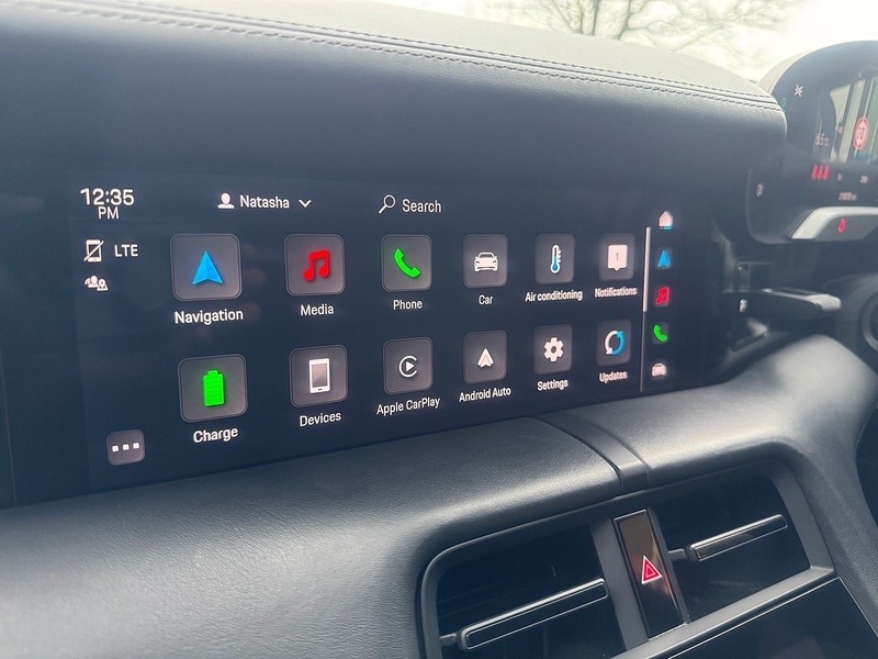 Used Porsche Taycan 2021 for sale - 77459514: Photo 38