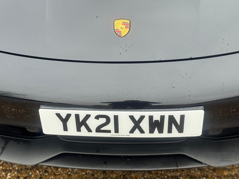Used Porsche Taycan 2021 for sale - 77459514: Photo 42