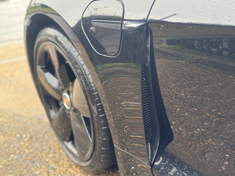 Used Porsche Taycan 2021 for sale - 77459514: Photo 50