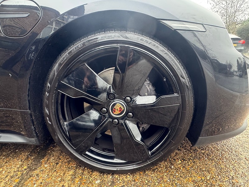 Used Porsche Taycan 2021 for sale - 77459514: Photo 51