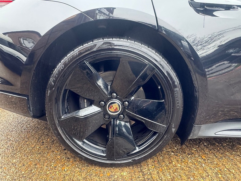 Used Porsche Taycan 2021 for sale - 77459514: Photo 52