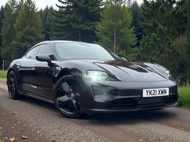 Used Porsche Taycan 2021 for sale - 77459514: Photo 8