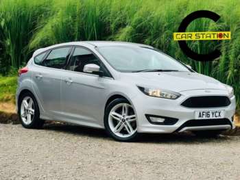 2016 - T EcoBoost Zetec S 5-Door