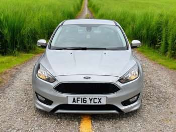 Used Ford Focus 2016 for sale - 74703113: Photo