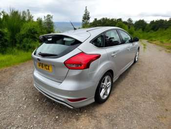 Used Ford Focus 2016 for sale - 74703113: Photo
