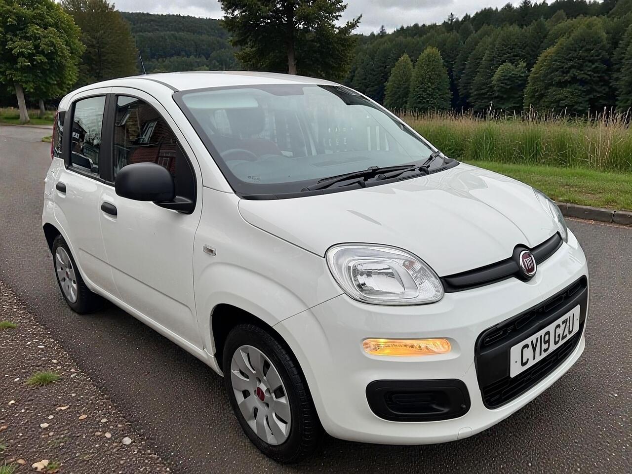 Used Fiat Panda 2019 for sale - 78091051: Photo 9