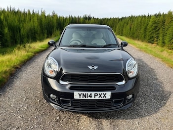 Used MINI Paceman 2014 for sale - 75631479: Photo