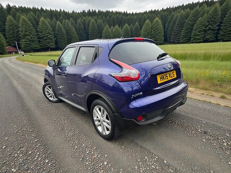 Used Nissan Juke 2015 for sale - 77059729: Photo 10