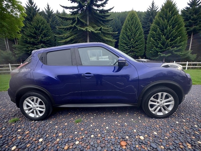 Used Nissan Juke 2015 for sale - 77059729: Photo 12