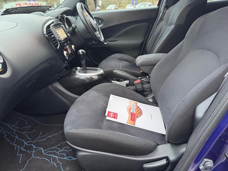 Used Nissan Juke 2015 for sale - 77059729: Photo 13