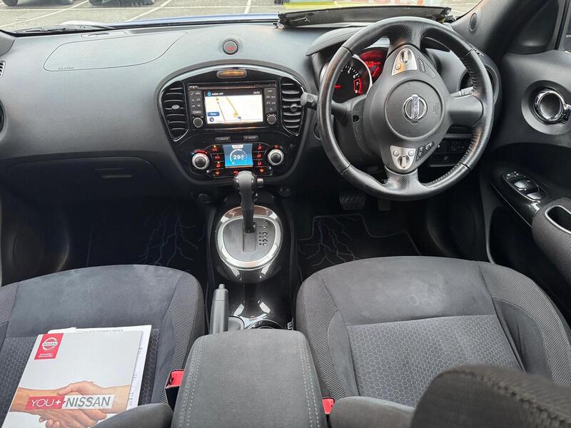 Used Nissan Juke 2015 for sale - 77059729: Photo 25