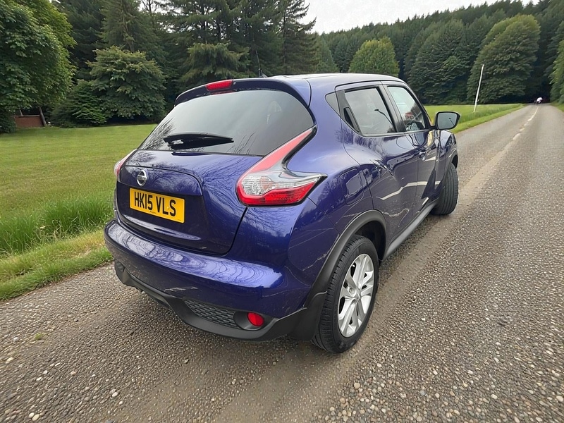Used Nissan Juke 2015 for sale - 77059729: Photo 3