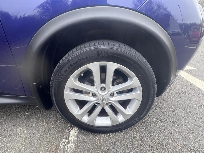 Used Nissan Juke 2015 for sale - 77059729: Photo 33