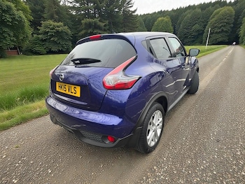 Used Nissan Juke 2015 for sale - 77059729: Photo