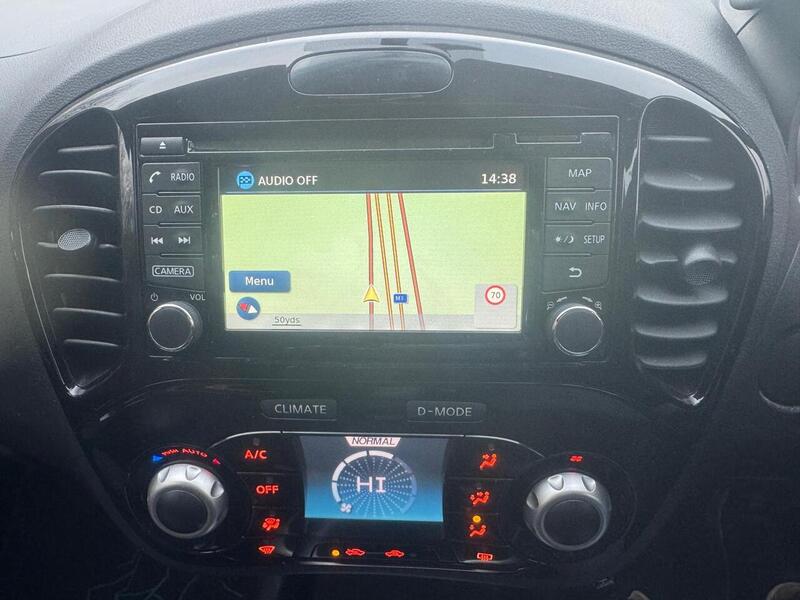 Used Nissan Juke 2015 for sale - 77059729: Photo 6