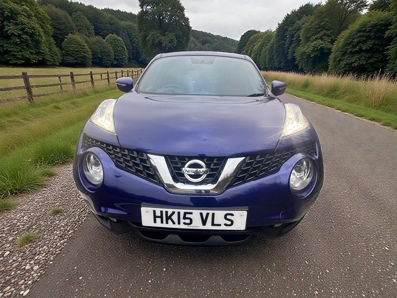 Used Nissan Juke 2015 for sale - 77059729: Photo 8