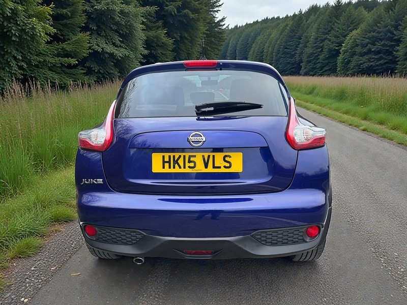 Used Nissan Juke 2015 for sale - 77059729: Photo 9