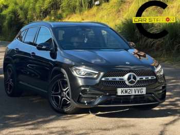 2021 - GLA200d AMG Line 5-Door